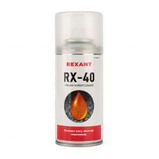 RX-40 смазка универсальная (аналог WD-40) 210 мл REXANT