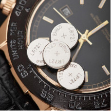 Батарейка часовая LR58, 1,5В, 10 шт (AG11, LR721, G11, 162, GP62A, 362, SR721W) блистер REXANT