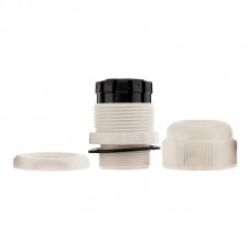 Кабельный ввод MG-32 (25-18мм) серый, уп. 2 шт REXANT