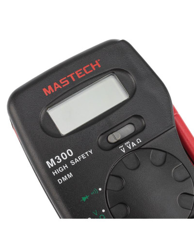 Портативный мультиметр M300 MASTECH
