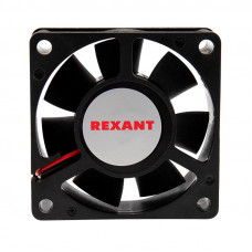 Вентилятор RX 6020MS, DC 24В REXANT