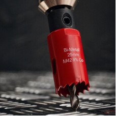 Коронка Bimetal 25мм REXANT