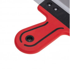 Шпатель фасадный, нержавеющая сталь, 250мм, 2-компонентная ручка REXANT