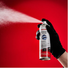 Смазка универсальная силиконовая 335мл, аэрозоль REXANT
