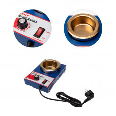 Паяльная ванна, модель R80, 250Вт, ø80мм, 200-480 °C REXANT