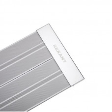 Обогреватель инфракрасный панельный, 2 кВт REXANT