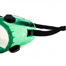 Очки защитные закрытого типа 'ИСТОК' (NEW) с непрямой вентиляцией (40008)