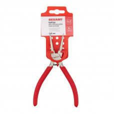 Щипцы для стопорных колец сжим 160мм, обливные рукоятки REXANT