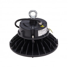 Светильник для высоких пролётов ДСП 01 100 Вт 6500 К IP65 10000 Лм черный REXANT