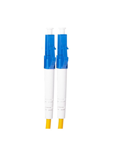 Патч-корд оптический переходной (SM), 9/125 (OS2), LC/UPC-FC/UPC, (Duplex), LSZH, 15м REXANT
