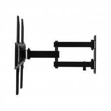 Кронштейн для телевизора 32'-55', наклонно-поворотный, 2 колена, серия HOME REXANT