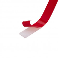 Армированная клейкая лента REXANT 48 мм, серая, рулон 40 м