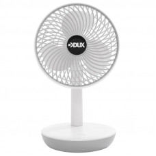 Вентилятор настольный USB, белый, 6Вт