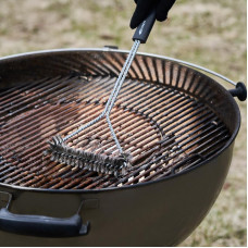 Щетка для гриля Комфорт, длинная, 43см СОКОЛ