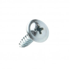 Саморез с прессшайбой KRANZ ПШС острый 4.2х19, упаковка поставщика ( 12 000 шт. )