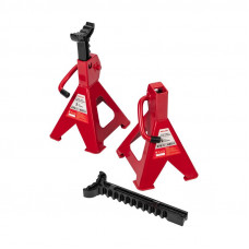 Подставки под машину регулируемые 2т, 2 шт. REXANT