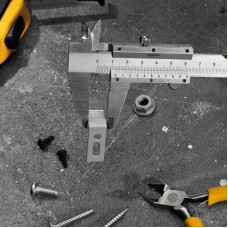 Штангенциркуль ШЦ - 150мм REXANT