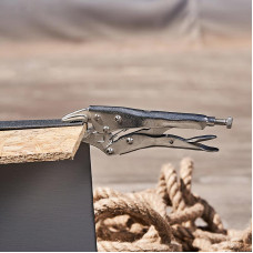 Зажим ручной 175мм REXANT