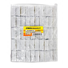 Розетка телефонная внешняя, 2 порта UTP, RJ-11 (6P2C), CAT 3 PROconnect