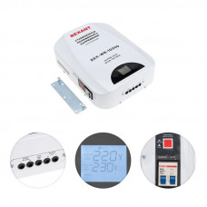 Стабилизатор пониженного напряжения настенный REX-WR-10000 REXANT