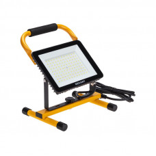 Прожектор-переноска СДО-EXPERT 100Вт 8000Лм 6500K со шнуром 2м и евровилкой REXANT