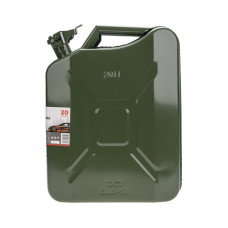 Канистра для топлива, металлическая, 20л REXANT