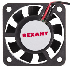 Вентилятор RX 4010MS, DC 24В REXANT