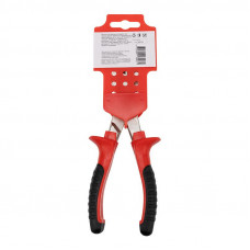 Кабелерез 180мм никелированный, двухкомпонентные рукоятки REXANT