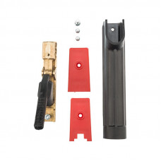 Держатель электрода 200 A (латунь) САТУРН РОССИЯ