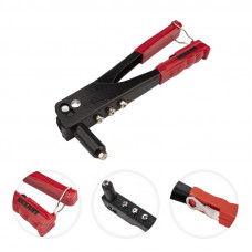 Заклепочник, 2,4-4,8мм, 240мм, 60 заклепок в комплекте REXANT