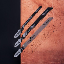 Набор полотен для электролобзика № 1 T101B/T111C/T119BO (3 шт./уп.) Kranz