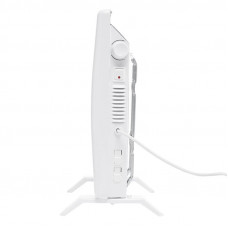 Конвектор электрический с механическим термостатом, 1кВт, Х-нагревательный элемент, ножки REXANT