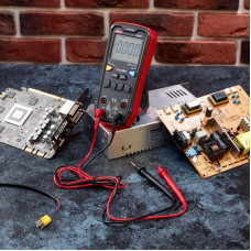 Профессиональный мультиметр UNI-T 60S