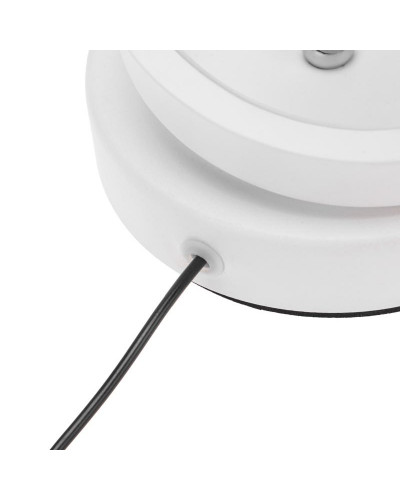 Светильник декоративный Spiral Trio, LED, 2Вт, 3000К, 5В, белый REXANT