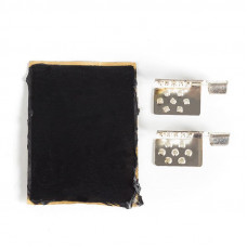 Пленочный теплый пол Ultra RXM 220 13м², 0,5х26м, 2860Вт REXANT