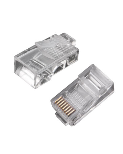 Разъем UTP RJ-45 (8P8C), CAT 5e PROconnect