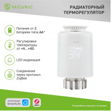 Терморегулятор для радиатора SECURIC