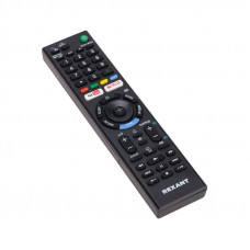 Пульт универсальный для телевизора Sony REXANT