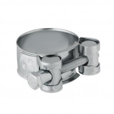 Хомут силовой 36-39-0,8мм, (10 шт/уп) REXANT