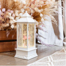 Декоративный светильник Балерина с конфетти, USB NEON-NIGHT