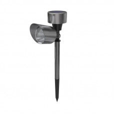 Cветильник садовый 4000К, со встроенным аккумулятором и солнечной панелью (SLR-PS-35) LAMPER