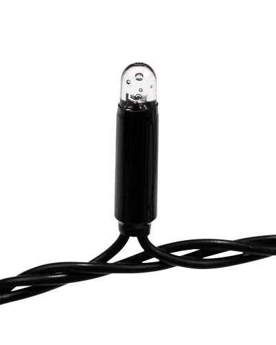 Гирлянда LED ClipLight 24V, 3 нити по 10 метров, цвет диодов Белый