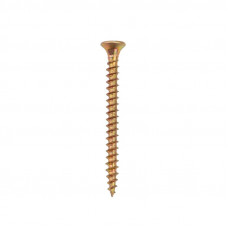 Саморез универсальный 3х35 мм, желтый цинк, упаковка поставщика (16000 шт/уп) KRANZ