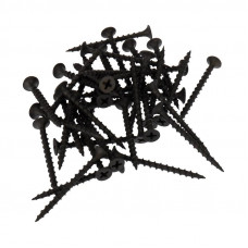 Саморез гипсокартон-дерево 3,5х45 мм, пакет (50 шт/уп) KRANZ