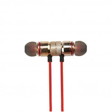 Bluetooth-наушники Sports с микрофоном плоский шнур