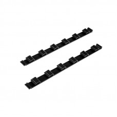 Зажим RX/У, 25 шт. (крепление: капельник, ендова, резервуар) REXANT