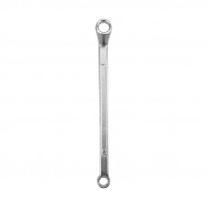 Ключ накидной коленчатый 10х11мм, цинк REXANT