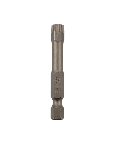 Бита Torx T-40х50 мм для шуруповерта (упак. 10 шт.) Kranz