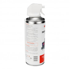 Пневматический очиститель (Сжатый воздух) DUST OFF, 520мл (400мл), аэрозоль REXANT