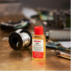 Флюс для пайки, ТАГС, 30мл, флакон REXANT